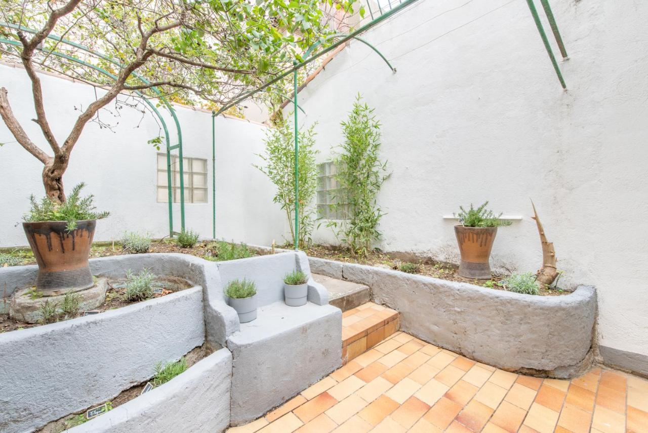Studio Blancarde Terrasse Parking Clim Marseilles Buitenkant foto